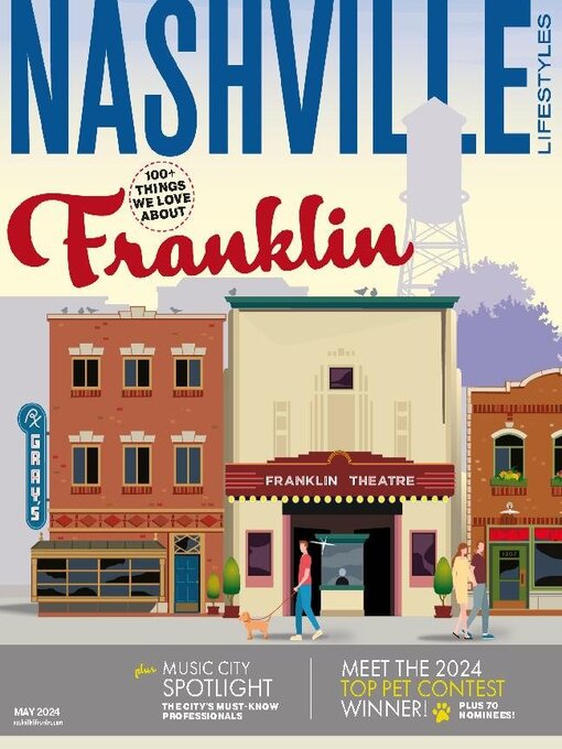 Title details for Nashville Lifestyles Magazine by Nashville Lifestyles - Available